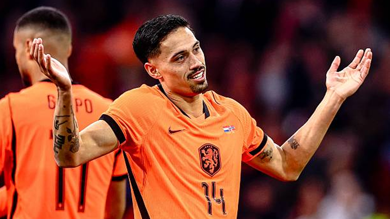 Jadi Penentu, Gol Tijjani Reijnders Kunci Kemenangan Belanda Atas Norwegia