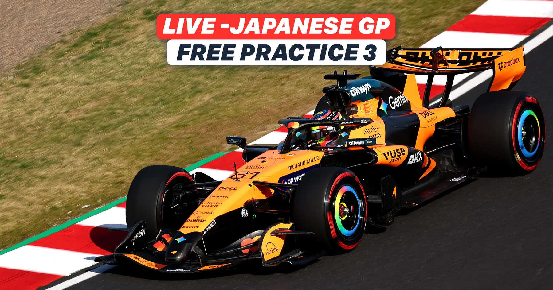 Jelang Latihan Bebas 3 GP Jepang F1 2026 di Suzuka - sumber: (racingnews365)