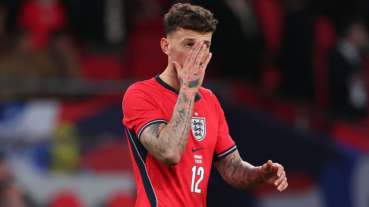 Jordan Henderson Dukung Ben White Usai Dicemooh Fans Inggris