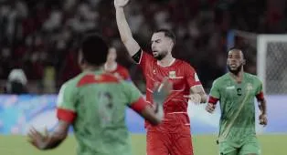Jordi Amat Bangga Atas Kemenangan Timnas Indonesia atas St. Kitts and Nevis