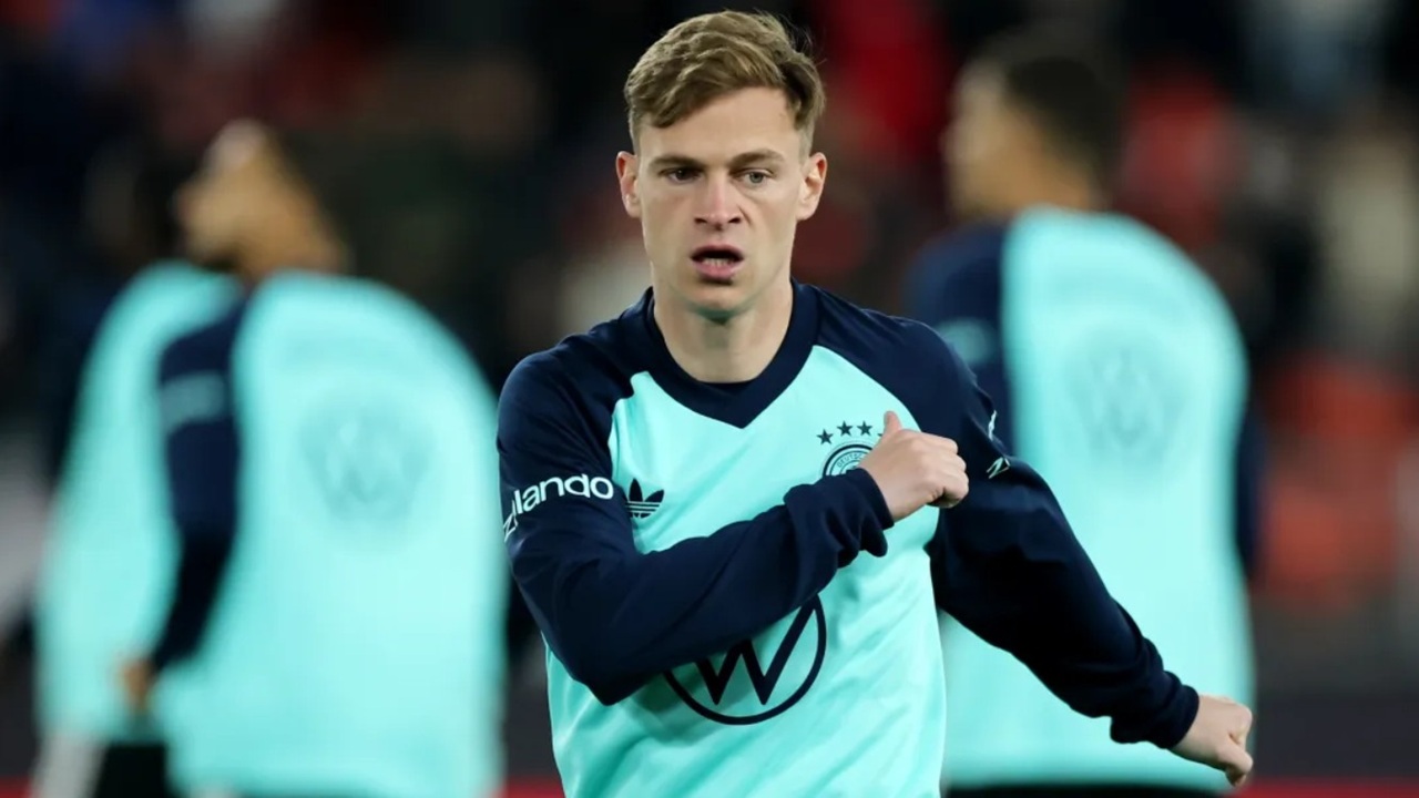 Joshua Kimmich Akui Kecewa dengan Nasibnya di Timnas Jerman