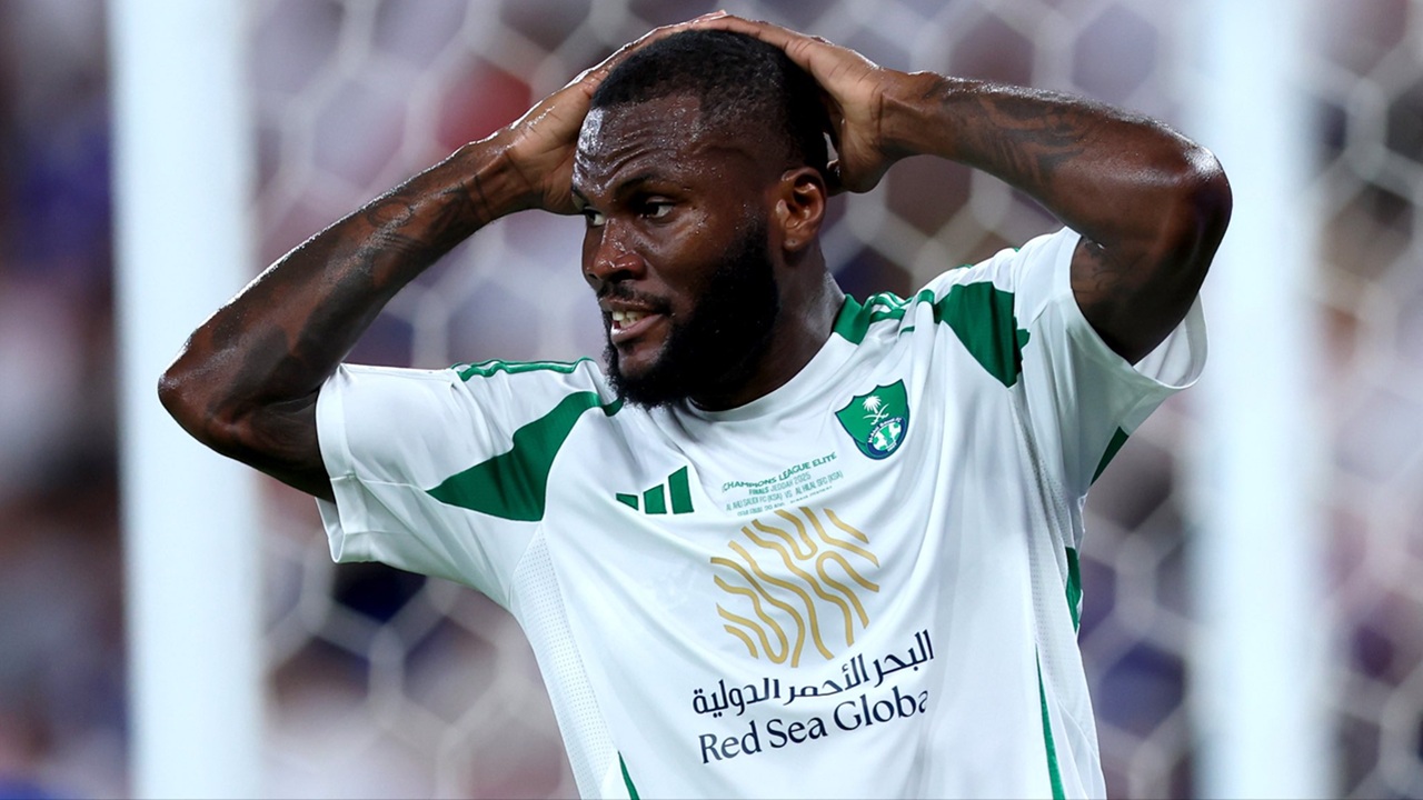 Juventus Masih Buru Franck Kessie, Siapkan Tawaran Kontrak Dua Tahun