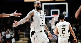 Kunci Kemenangan Dewa United Banten Lawan Hitech Basketball Club