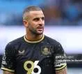 Kyle Walker Ingin Ikuti Jejak Pep Guardiola di Dunia Kepelatihan