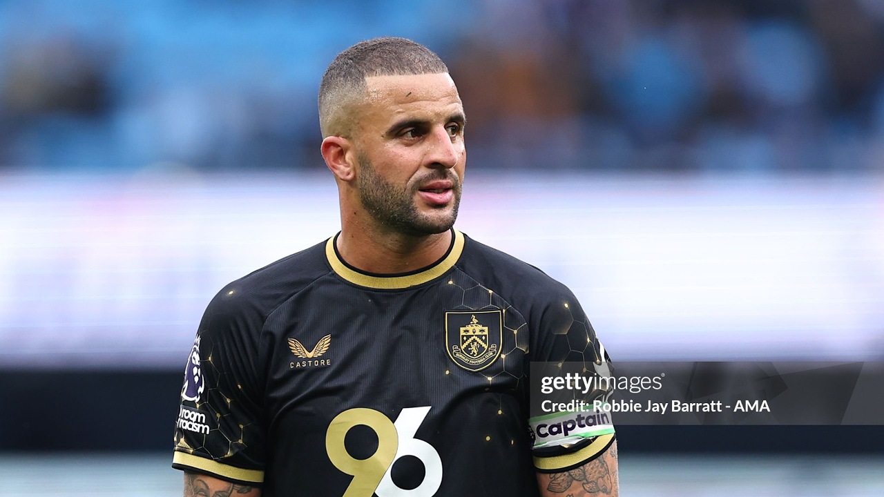 Kyle Walker Ingin Ikuti Jejak Pep Guardiola di Dunia Kepelatihan