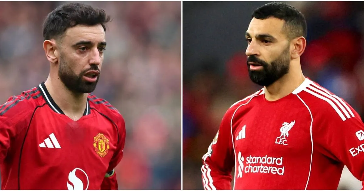 Laga Manchester United vs Liverpool Alami Perubahan Waktu Kick-Off yang Tak Lazim - sumber: (givemesport)