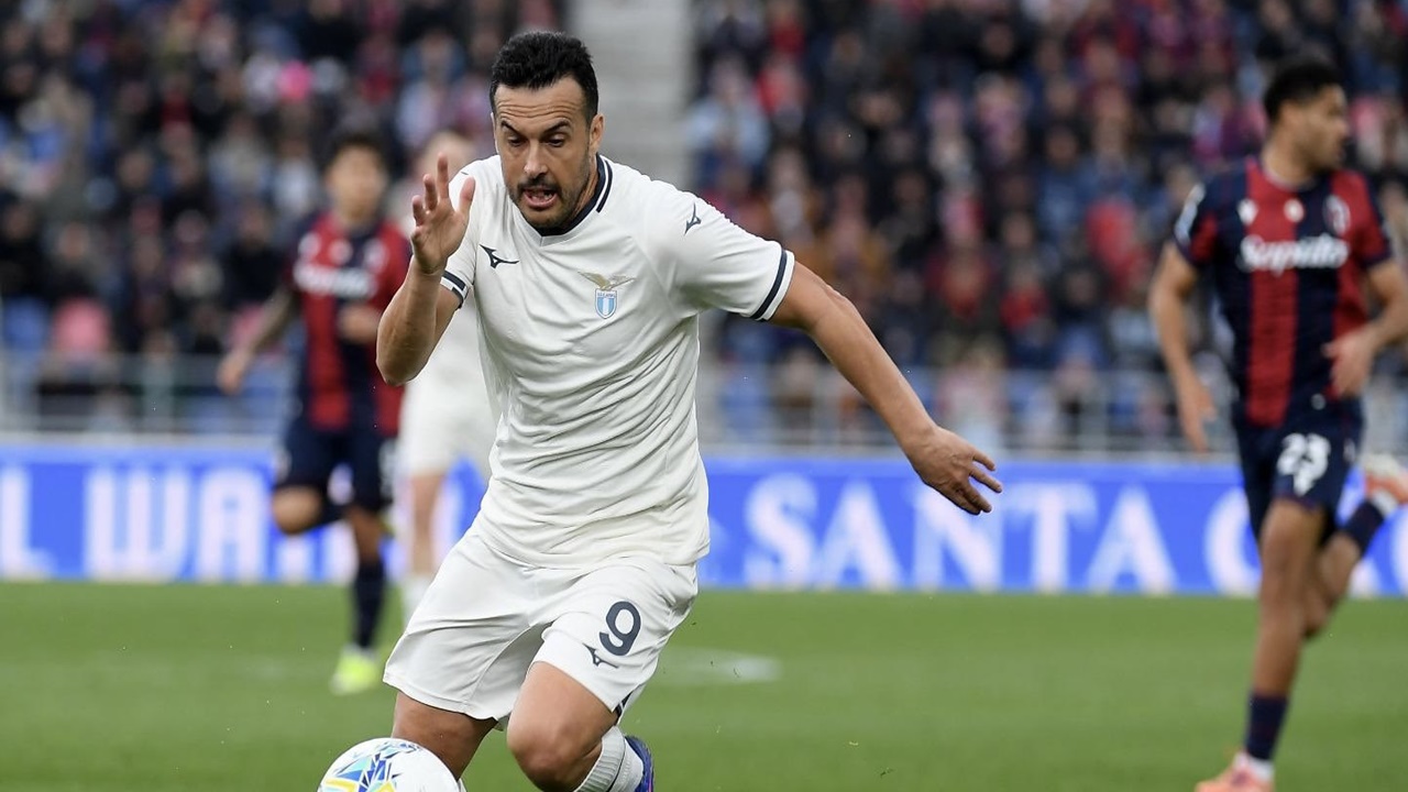 Lazio Isyaratkan Perombakan Lini Serang Musim Panas Nanti