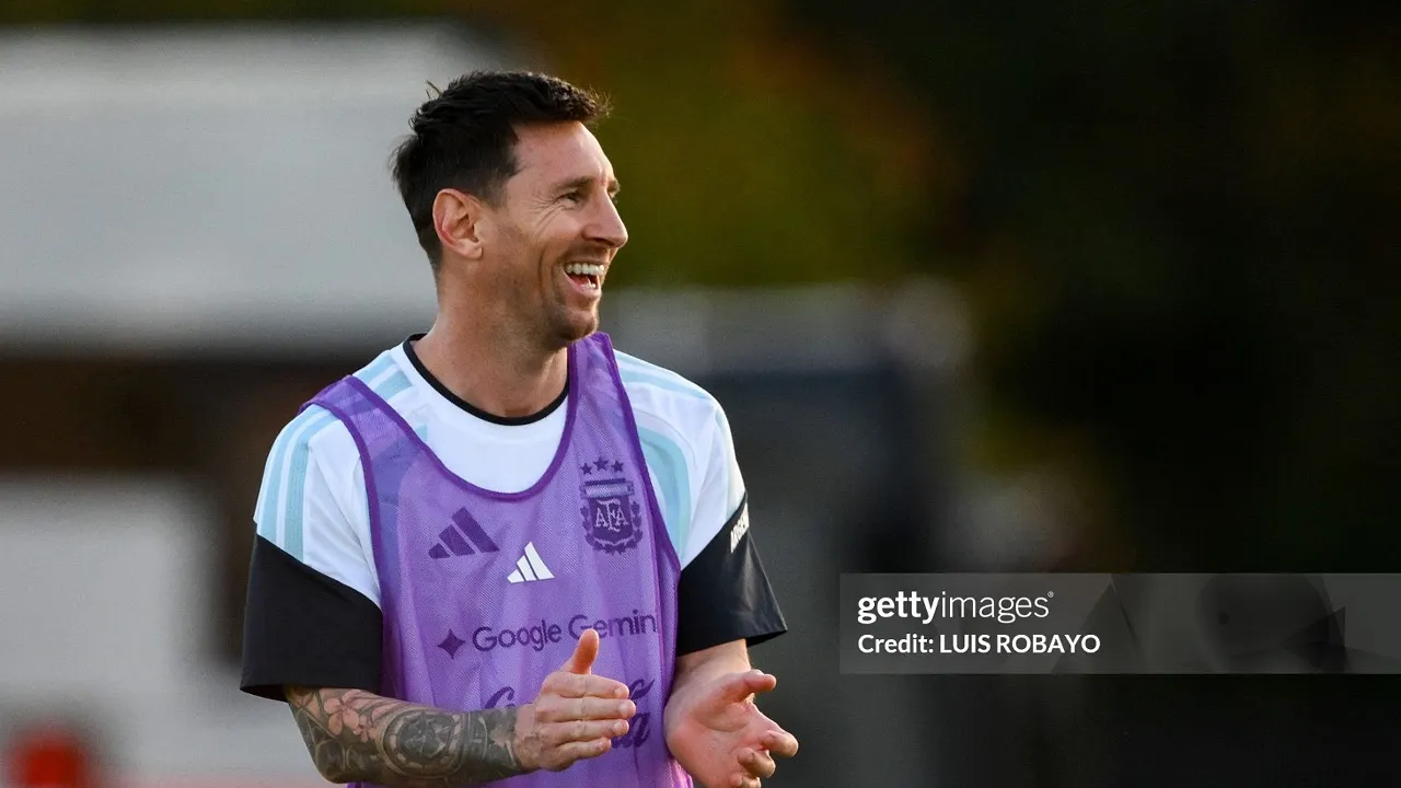 Lionel Scaloni serahkan keputusan Lionel Messi soal Piala Dunia