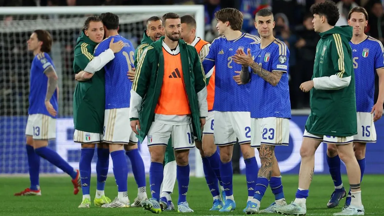 Lolos ke Final Playoff Piala Dunia 2026, Marco Palestra: Baru Separuh Jalan