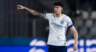 Longari: Tidak Ada Kontak Inter dan Barcelona untuk Alessandro Bastoni
