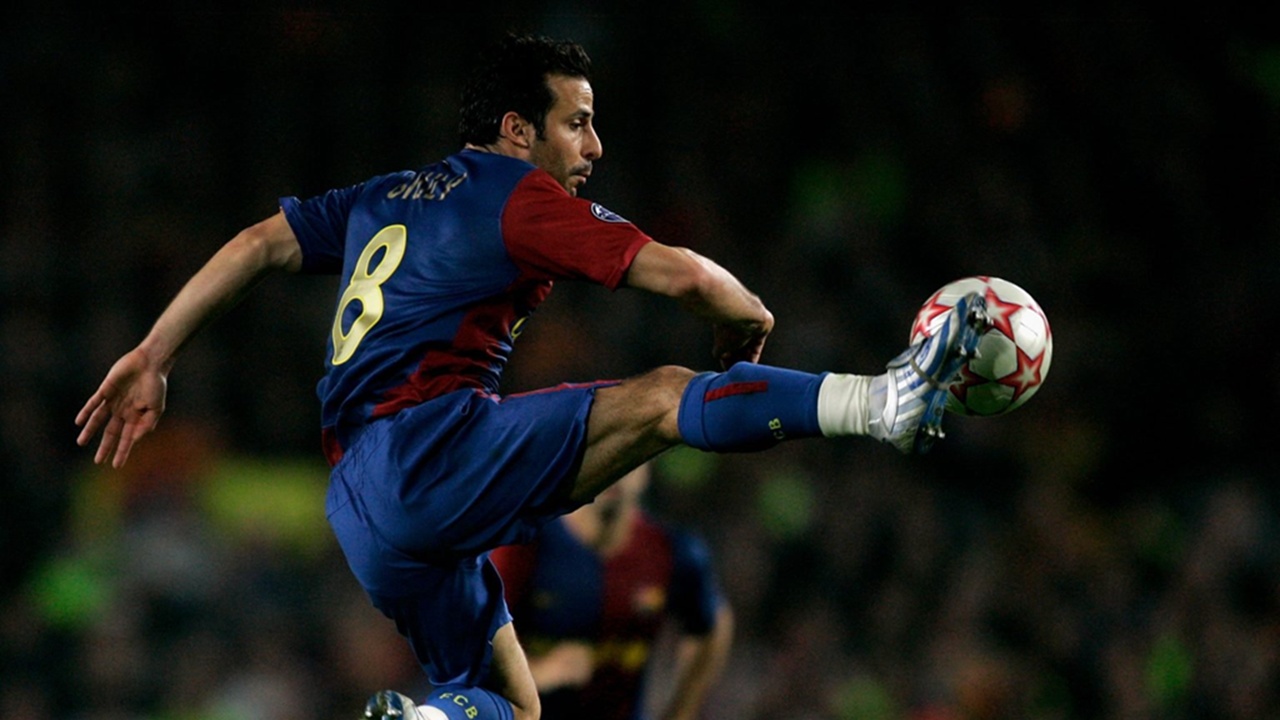 Ludovic Giuly Ungkap Kekurangan Stadion Camp Nou