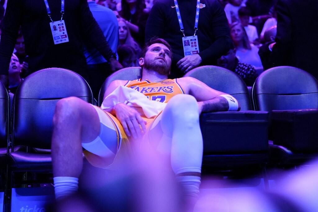 Luka Doncic Turun Peringkat, Apa Lagi yang Harus Dilakukan?