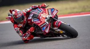 Marc Marquez Dominasi Latihan MotoGP Amerika Serikat