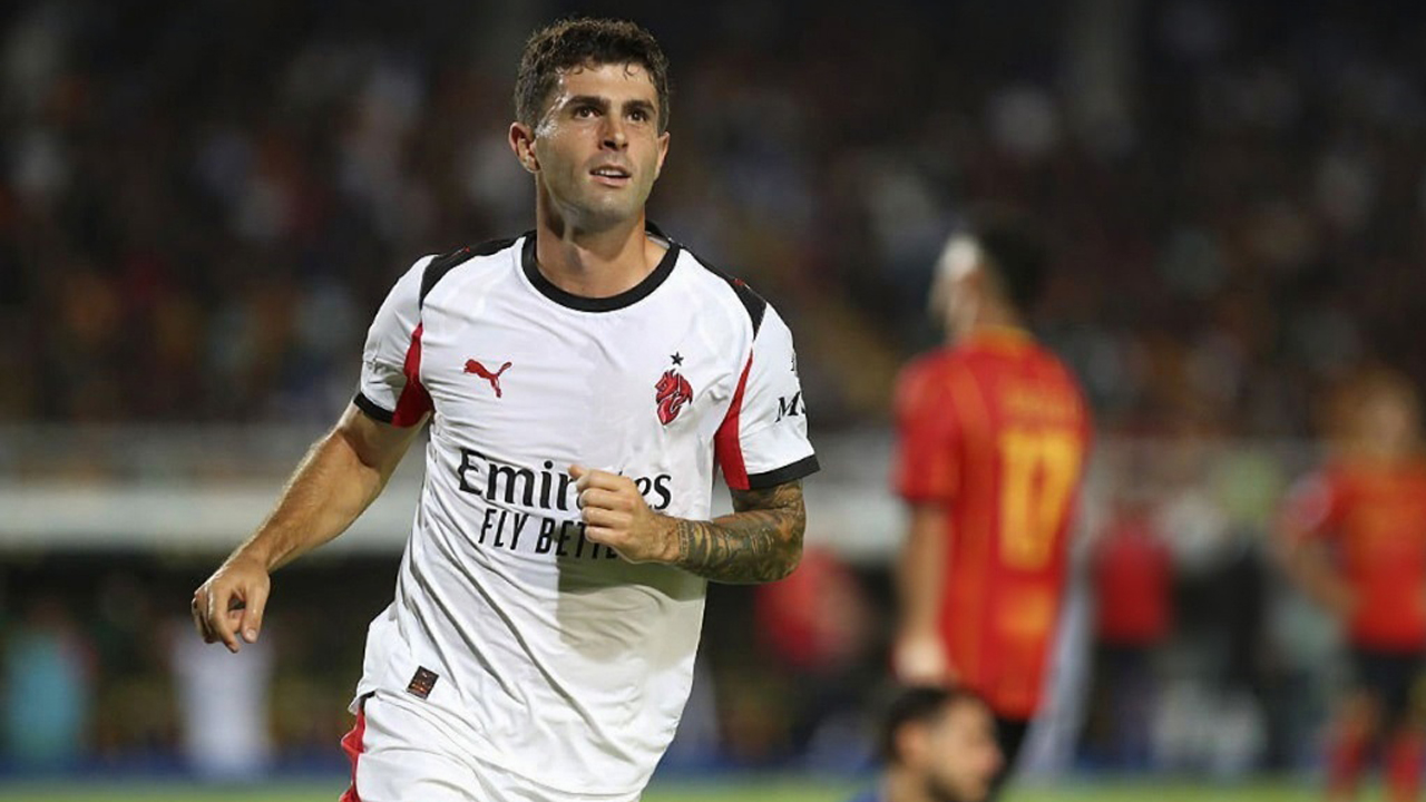 Massimo Ambrosini: Menurut Saya, Christian Pulisic Tetap di AC Milan