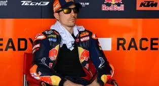 Maverick Vinales Absen di GP AS karena Cedera Sachsenring