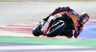 Maverick Vinales Kesal Harus Kembali Absen di COTA