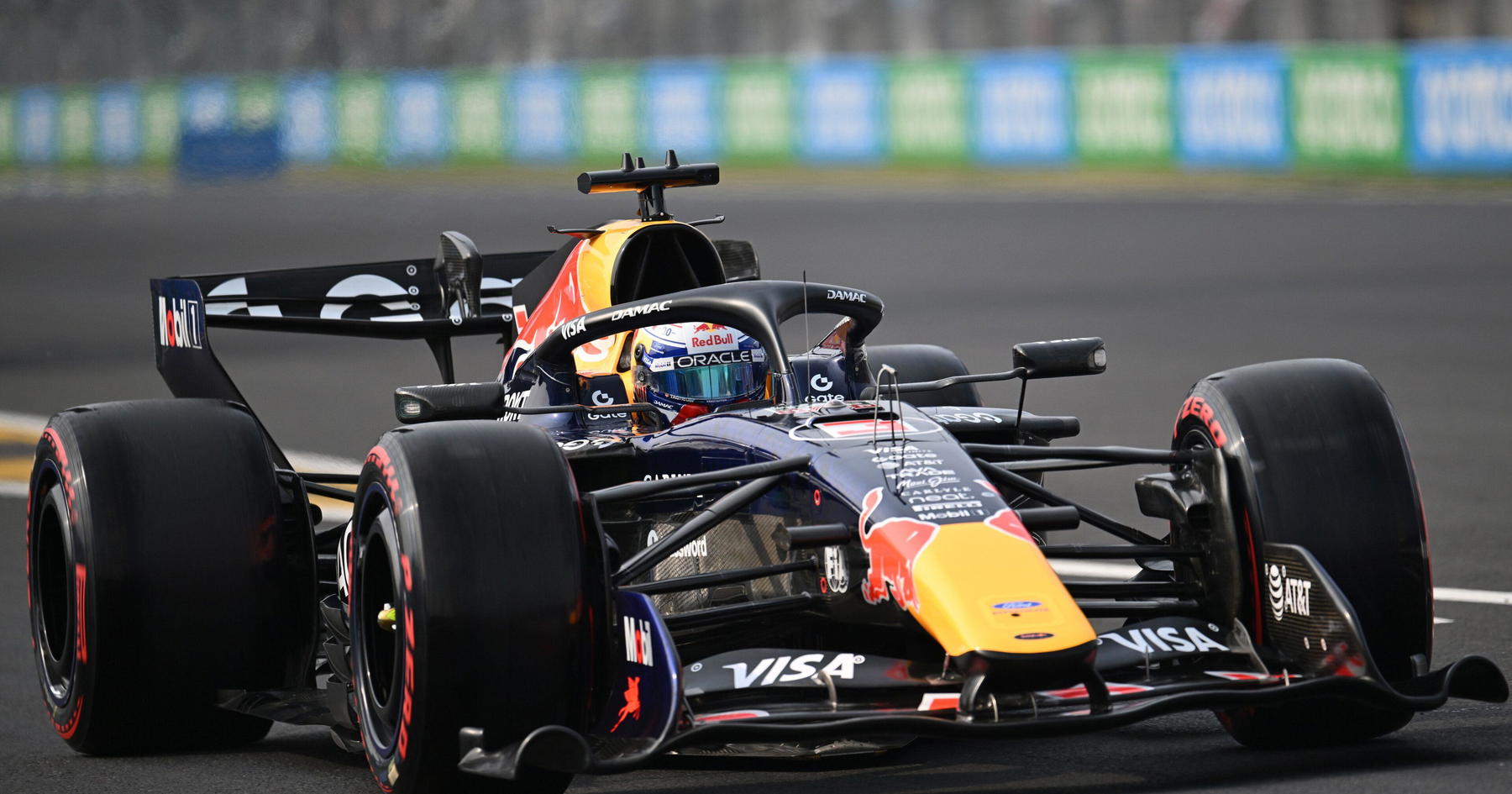 Max Verstappen Gagal Lolos Q3 di GP Jepang, Catatkan Rekor Buruk
