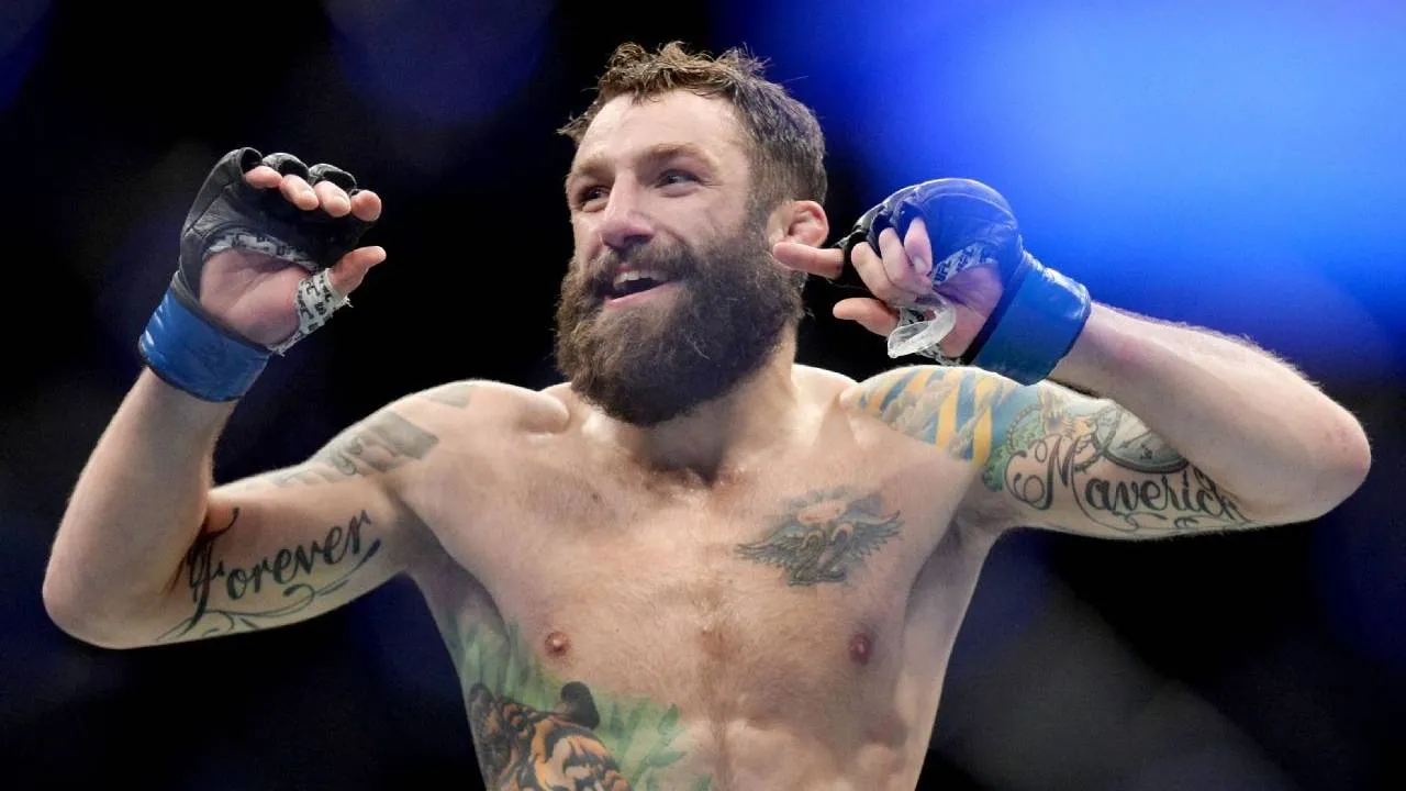 Michael Chiesa Akan Akhiri Karier dengan Laga di UFC Fight Night Seattle