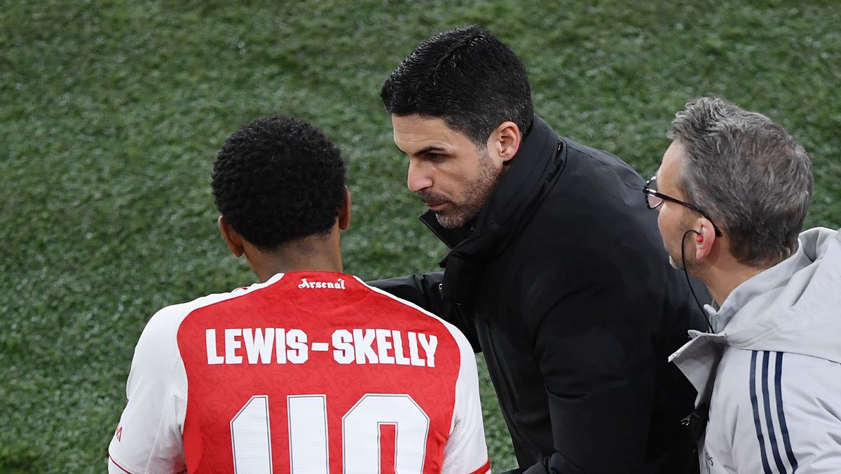 Myles Lewis-Skelly dan Tantangan di Arsenal Bersama Arteta