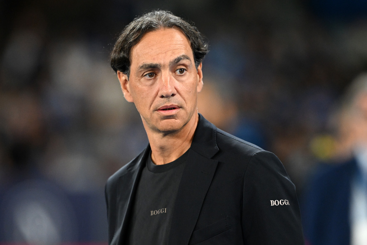 Nesta Dukung Penuh Bastoni di Tengah Kekhawatiran Performa Italia