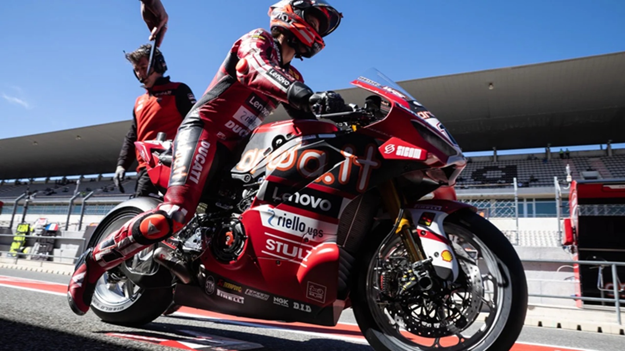 Nicolo Bulega Kesulitan Menemukan Settingan yang Tepat