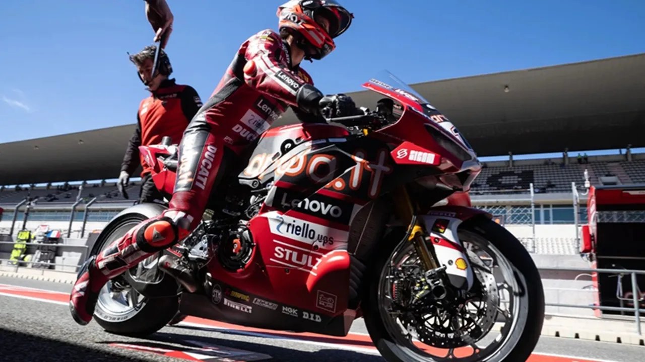 Nicolo Bulega Kesulitan Menemukan Settingan yang Tepat