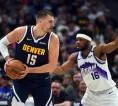 Nikola Jokic Raih Tripel-DoBel Empat Kali Beruntun