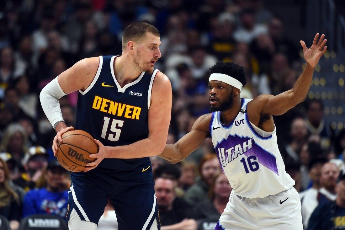 Nikola Jokic Raih Tripel-DoBel Empat Kali Beruntun
