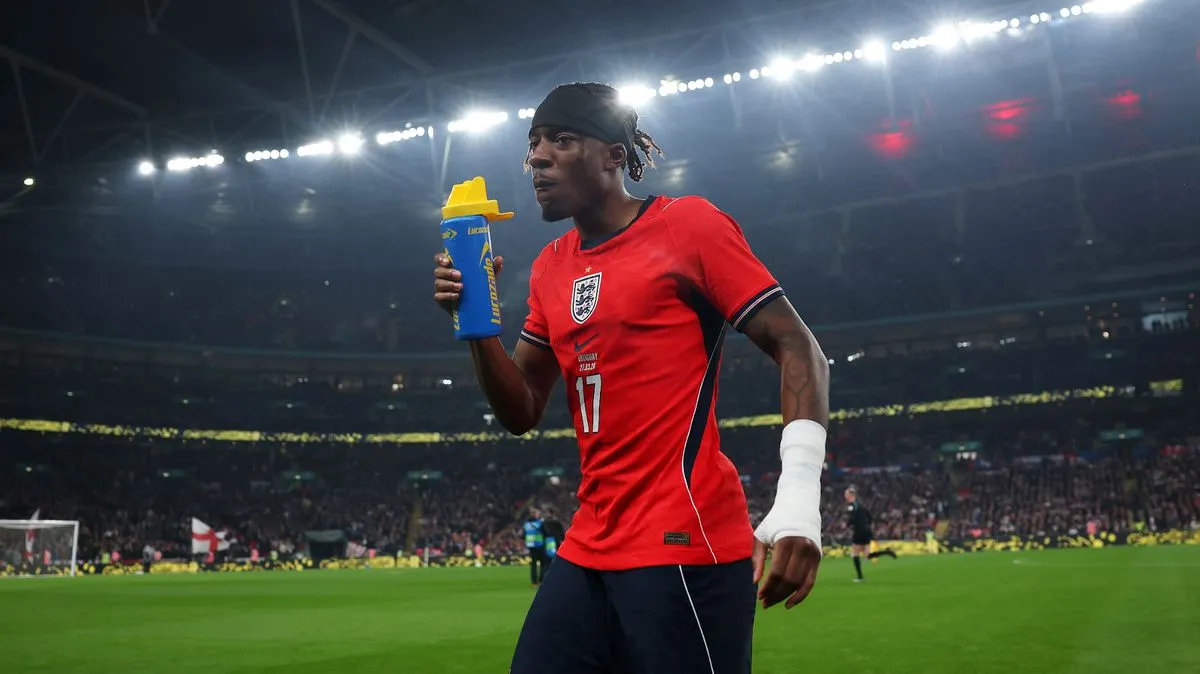 Noni Madueke Cedera, Kekhawatiran Arsenal Bertambah - sumber: (footballlondon)