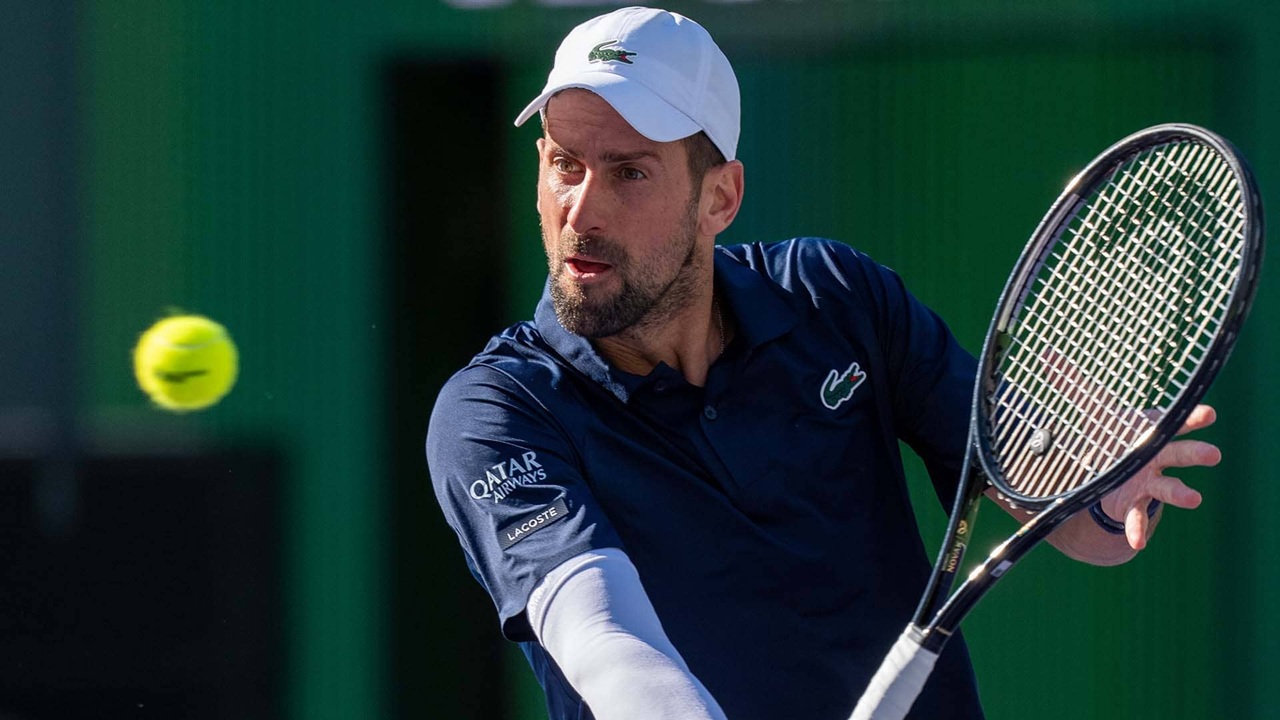 Novak Djokovic Ambil Keputusan Besar Terkait Monte Carlo Open