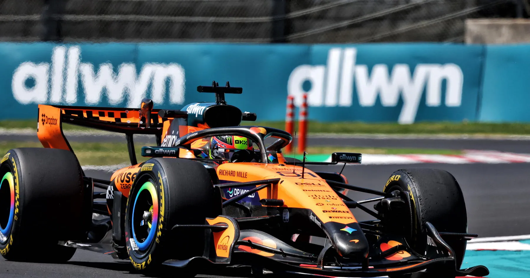 Oscar Piastri Terhindar Sanksi di GP Jepang Suzuka - sumber: (racingnews365)