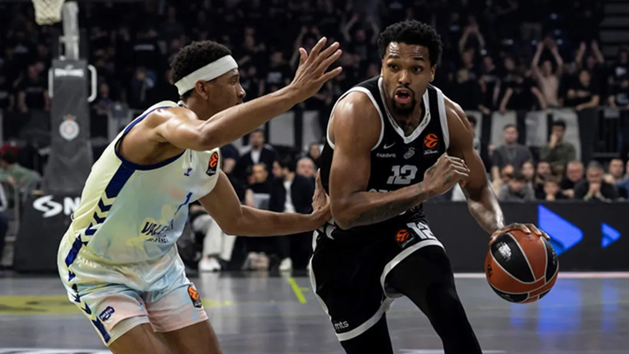 Partizan Belgrade Tumbangkan Valencia Basket Lewat Perpanjangan Waktu
