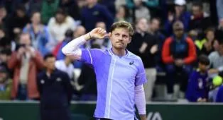 Penjelasan Tuduhan David Goffin Tentang Sikap Penggemar Yang Kurang Sopan