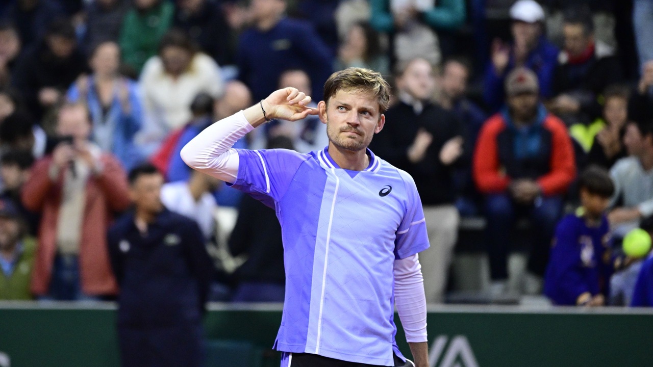 Penjelasan Tuduhan David Goffin Tentang Sikap Penggemar Yang Kurang Sopan
