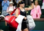 Pernyataan Emosional Amanda Anisimova Usai Berpisah Dengan Sang Pelatih