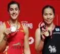 Ratchanok Intanon Beri Penghormatan Kepada Carolina Marin Yang Telah Pensiun