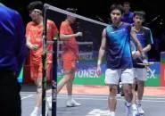 Raymond/Joaquin Tantang Korea di Babak Pertama Kejuaraan Asia 2026