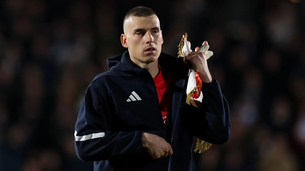 Real Madrid Tidak Akan Menjual Andriy Lunin Musim Panas Ini