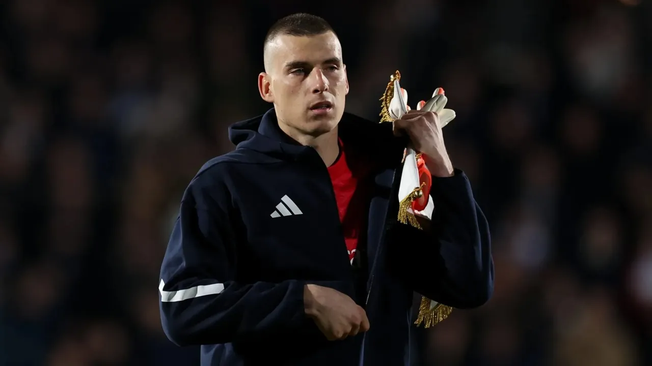 Real Madrid Tidak Akan Menjual Andriy Lunin Musim Panas Ini