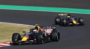 Red Bull Akui Kendala Usai Hasil Mengecewakan di GP Jepang