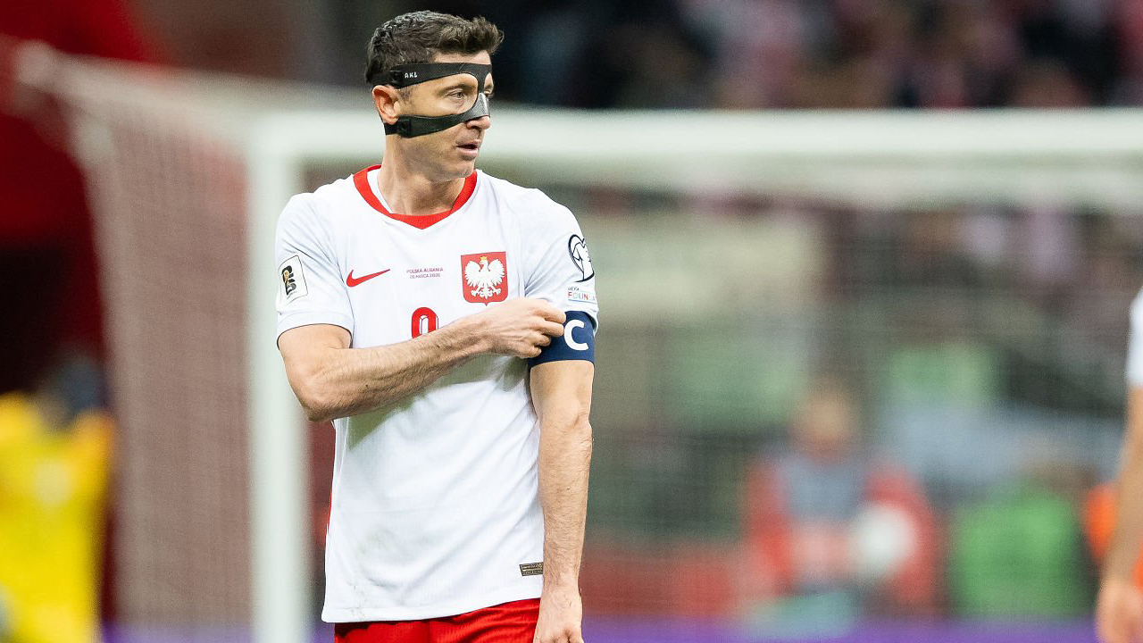 Robert Lewandowski Masuk Radar Juve, Pemandu Bakat Langsung Dikirim
