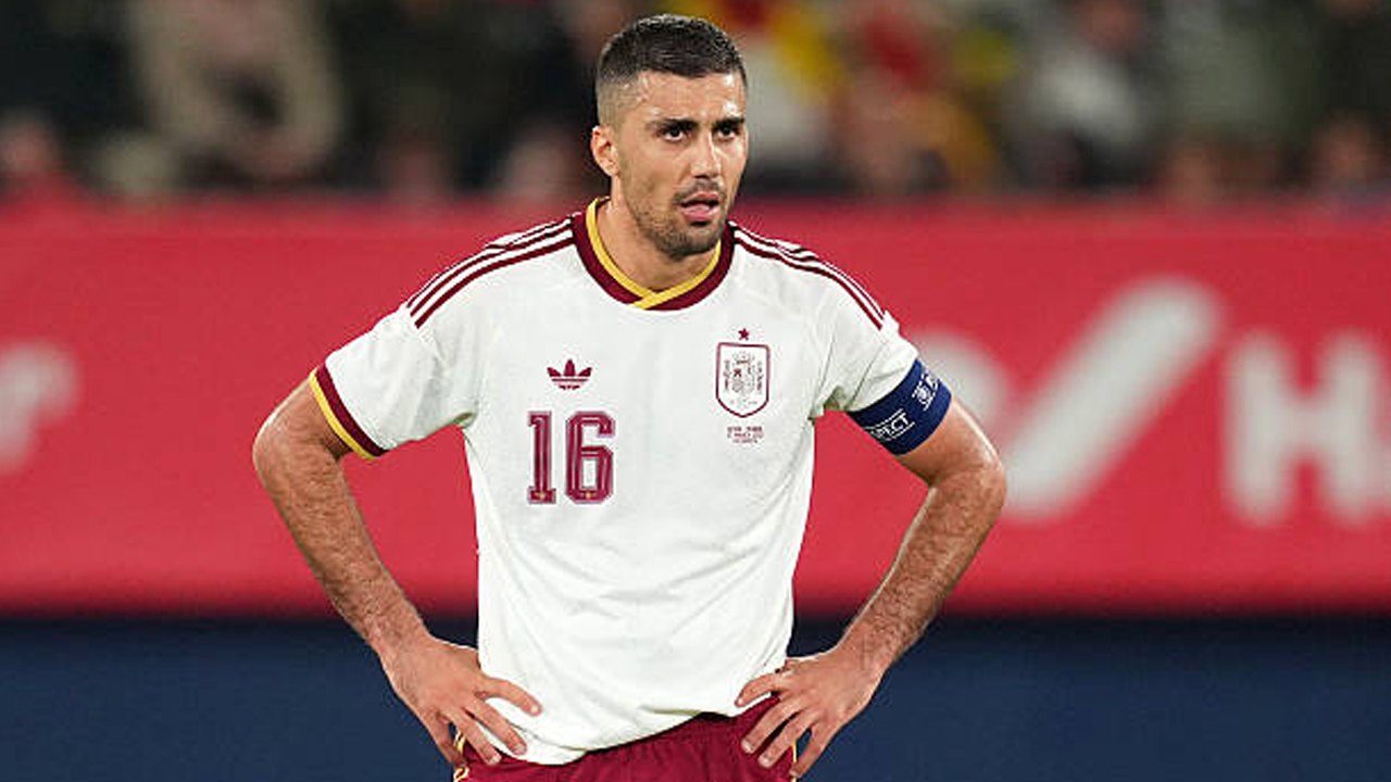 Rodri Beri Klarifikasi Soal Wawancara Kontroversial Gabung Real Madrid