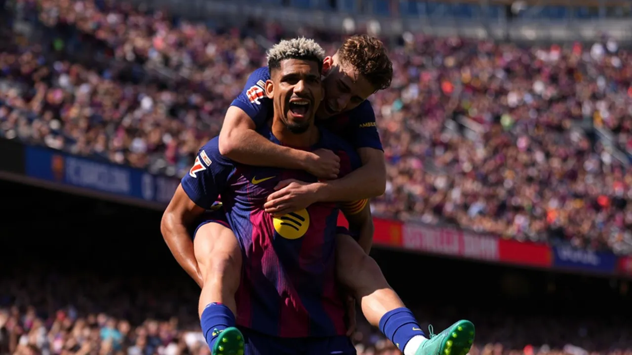 Ronald Araujo Curhat Mengenai Masalah Kesehatan Mental