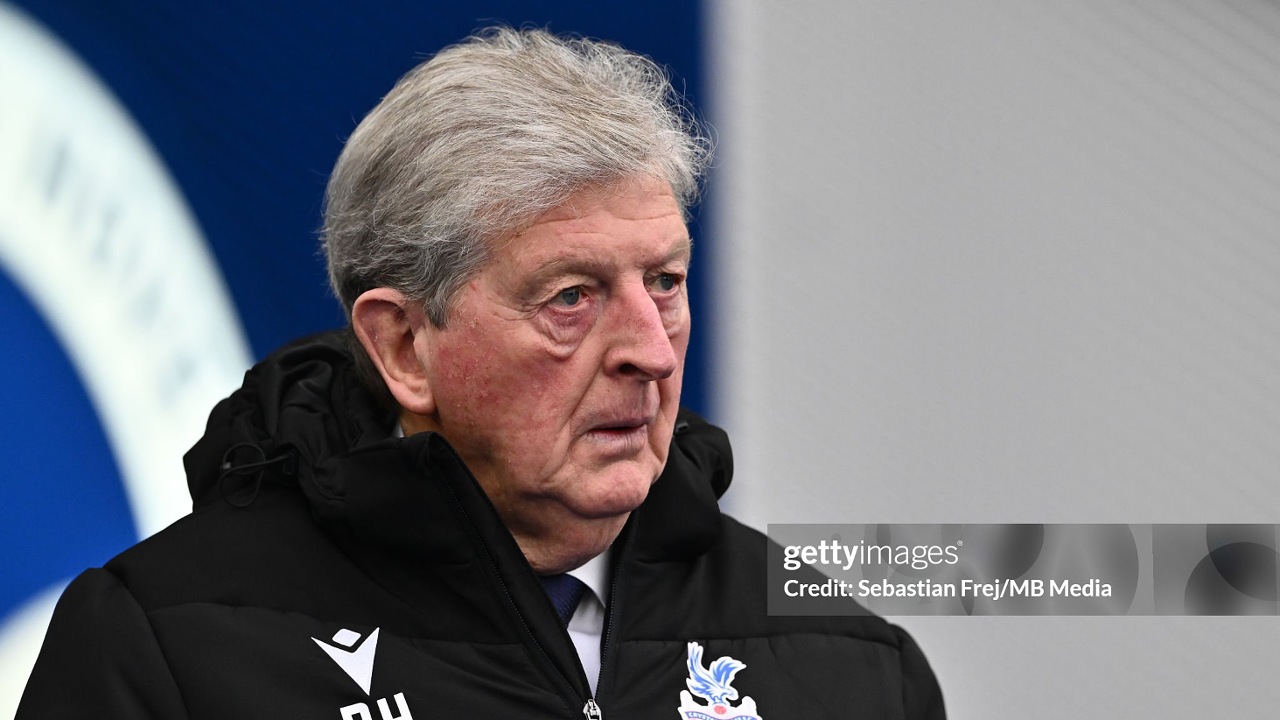 Roy Hodgson Latih Bristol City di Usia 78 Tahun