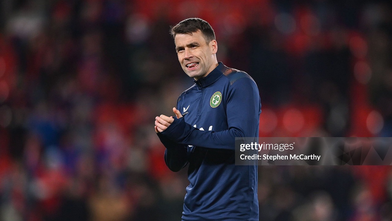 Seamus Coleman Tunda Masa Depan Usai Irlandia Gagal ke Piala Dunia 2026