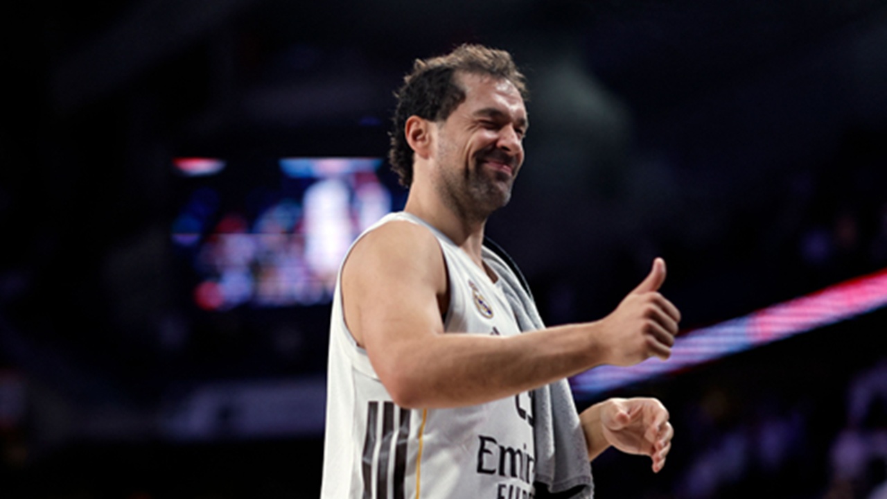 Sergio Llull Bantah Akan Pensiun di Akhir Musim