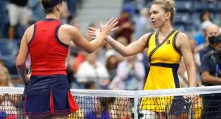 Simona Halep Dan Elina Svitolina Siap Berbagi Lapangan Di Ajang Eksibisi