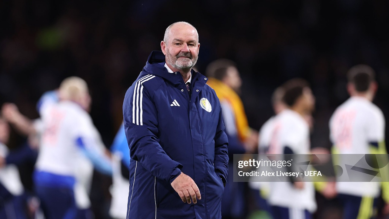 Steve Clarke Siapkan Rotasi Skotlandia Lawan Jepang dan Pantai Gading
