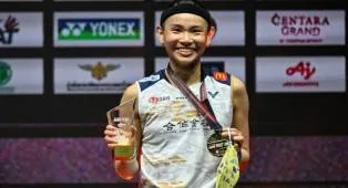 Tai Tzu Ying Senang Perkembangan Bulu Tangkis Taiwan Pasca Dirinya Pensiun