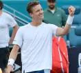 Tampil Perkasa, Jiri Lehecka Tembus Final Turnamen Masters Pertama Di Miami